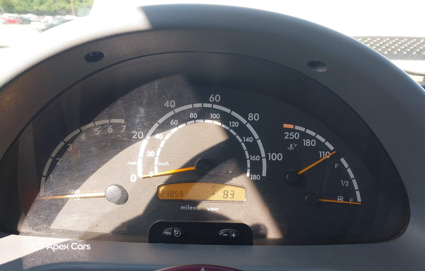 Dodge Sprinter 2006