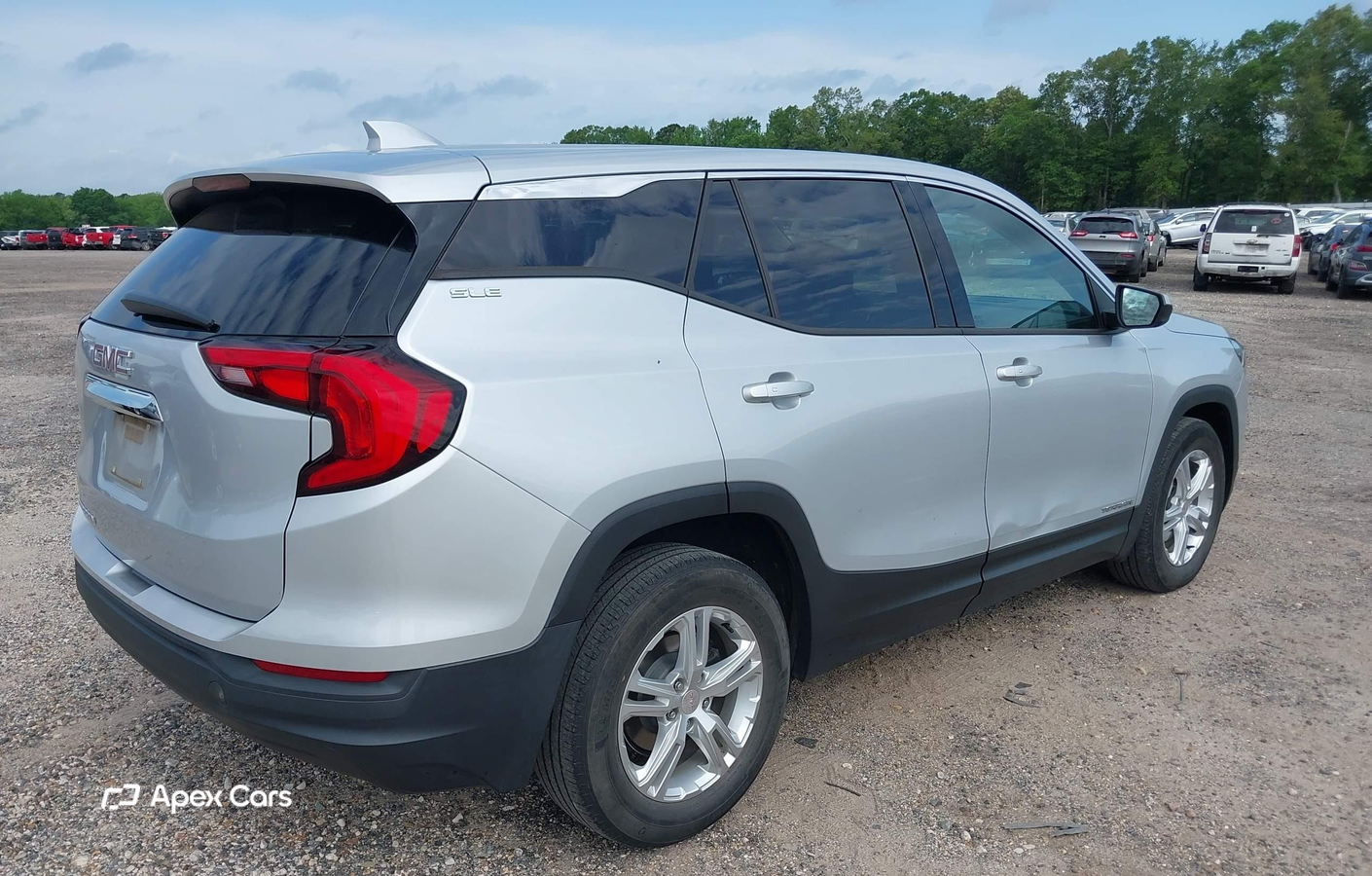 GMC Terrain 2020