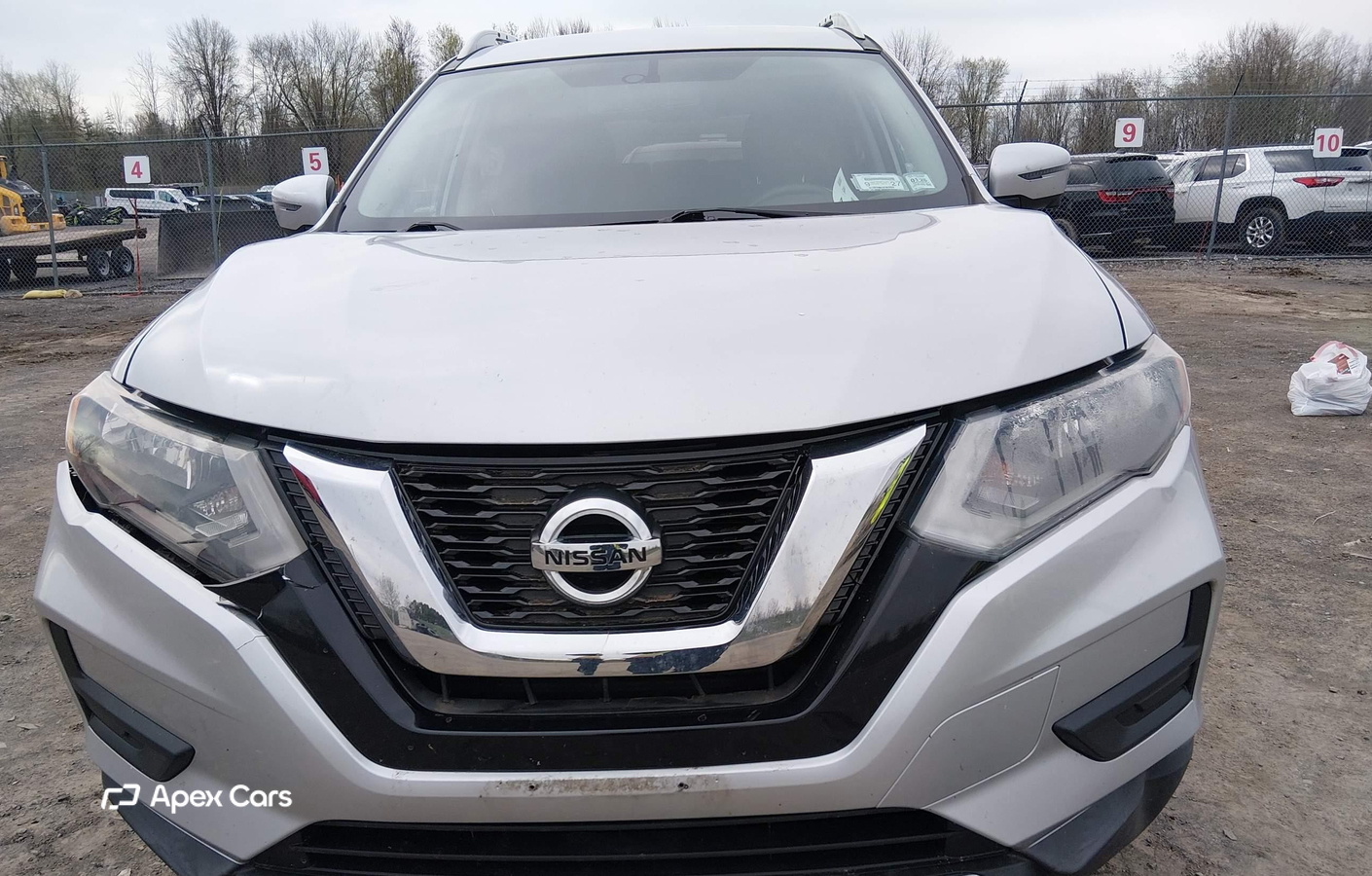 Nissan Rogue 2017