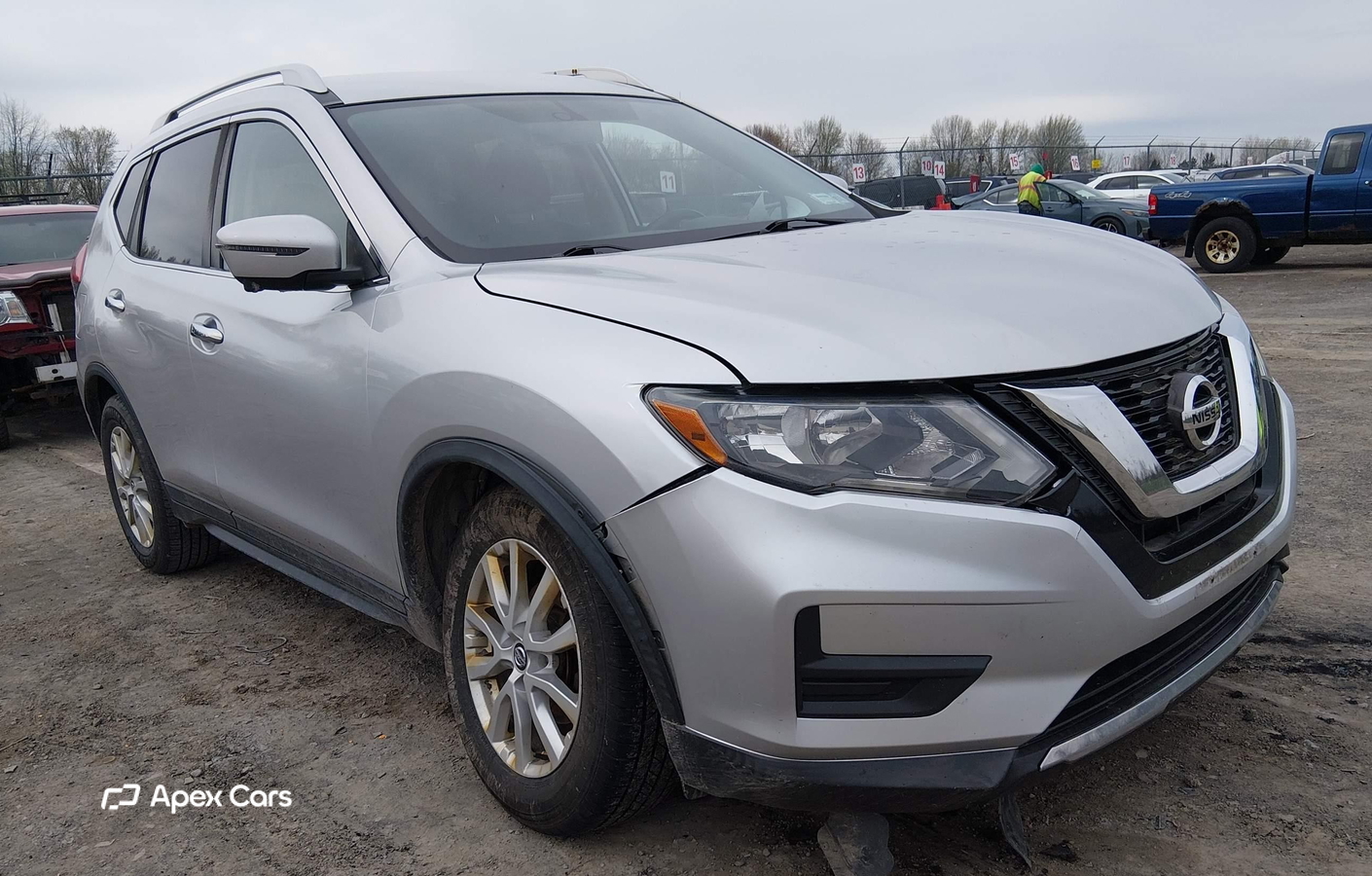 Nissan Rogue 2017