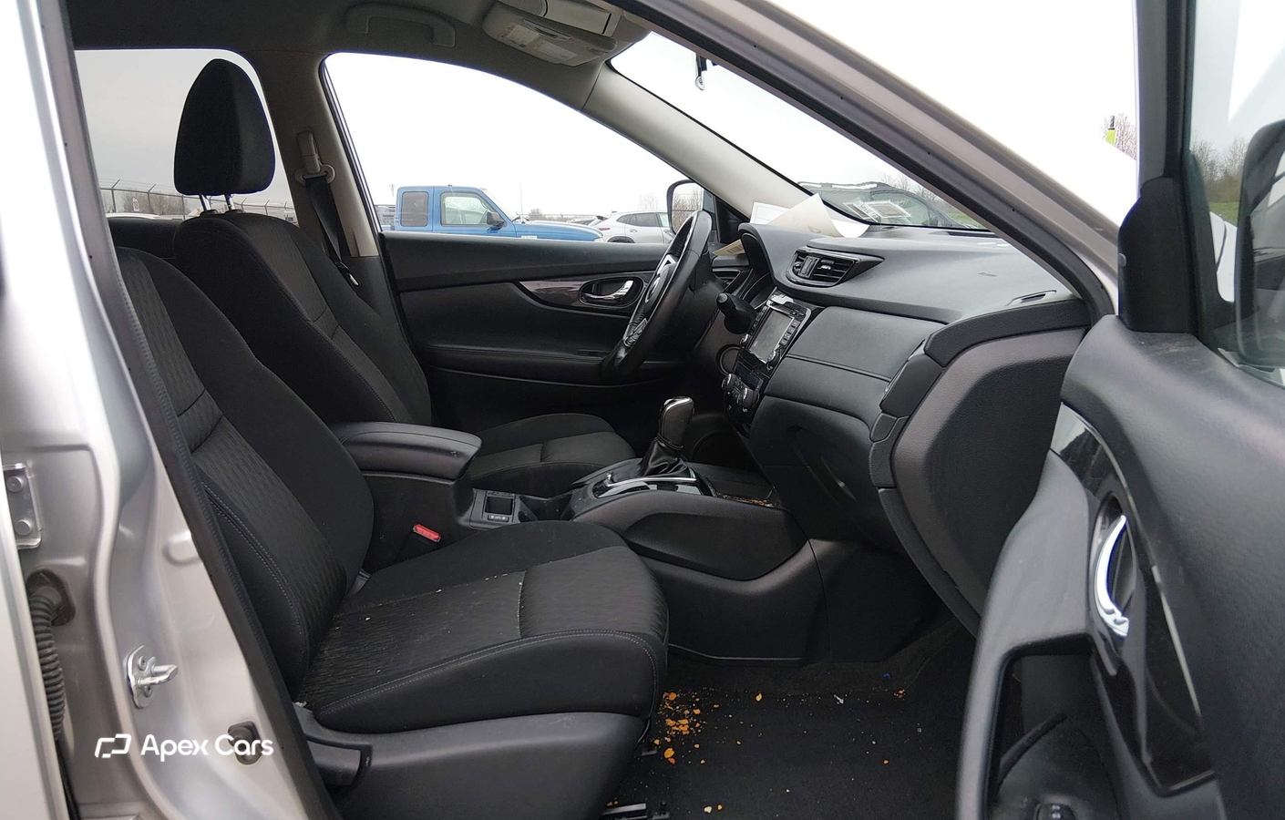 Nissan Rogue 2017