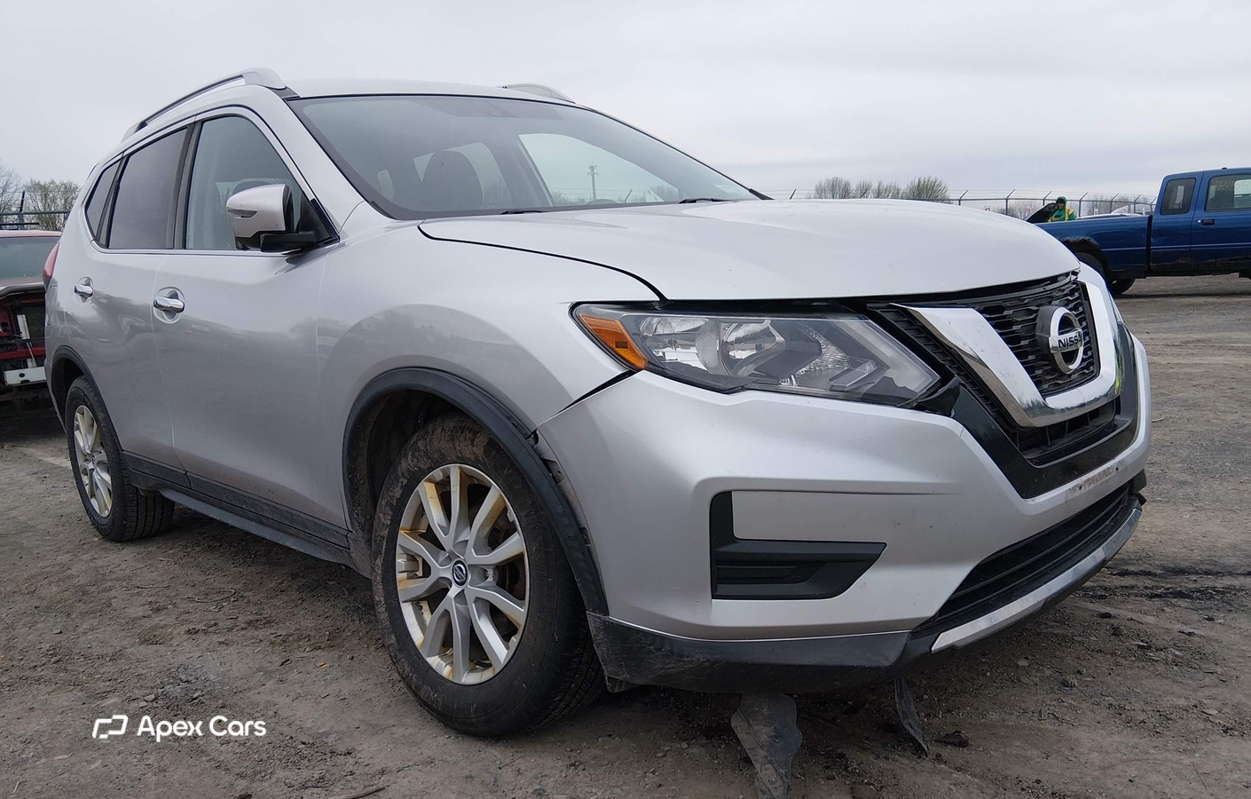 Nissan Rogue 2017