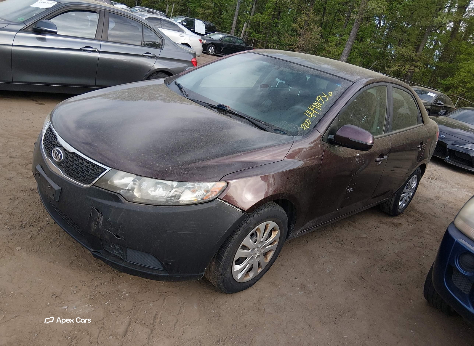 Kia Forte 2011