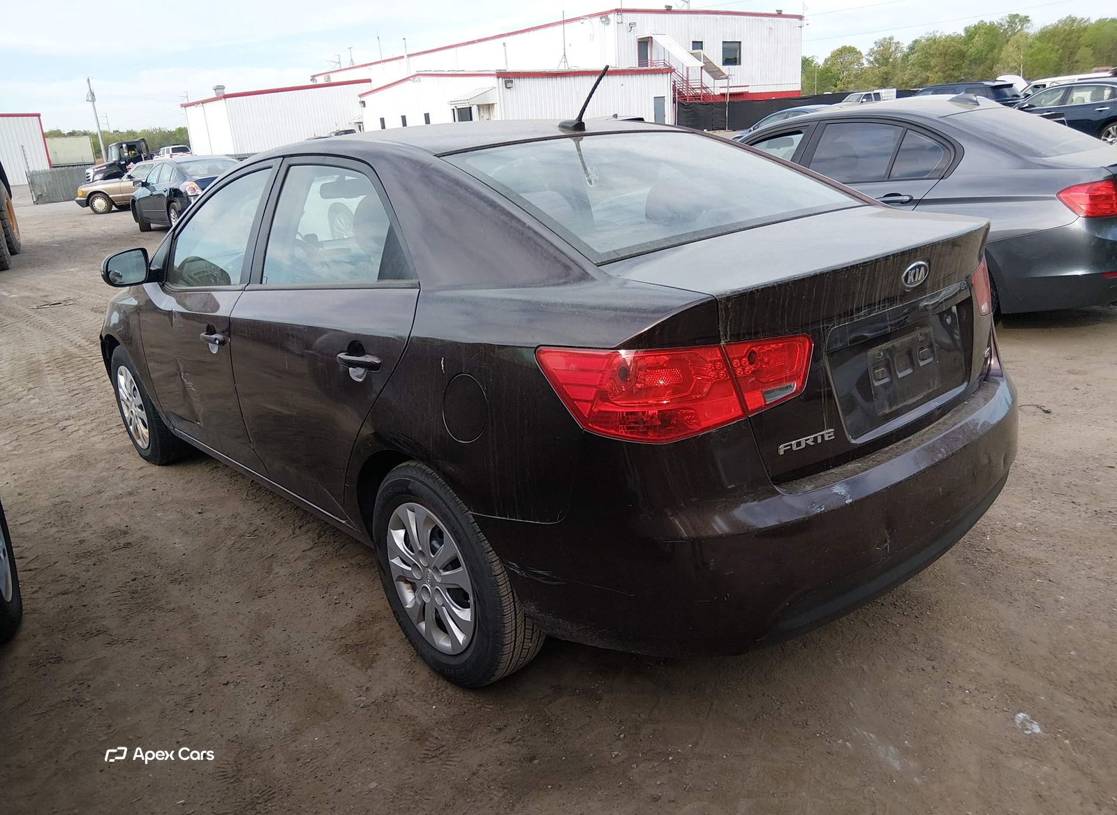 Kia Forte 2011