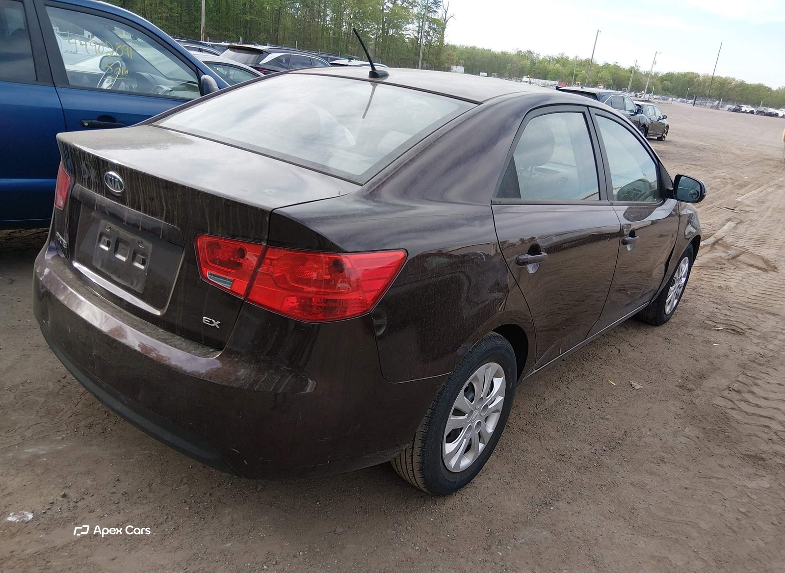 Kia Forte 2011