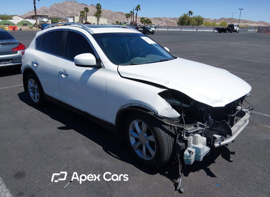 2008 Infiniti EX - Image 1 of 5