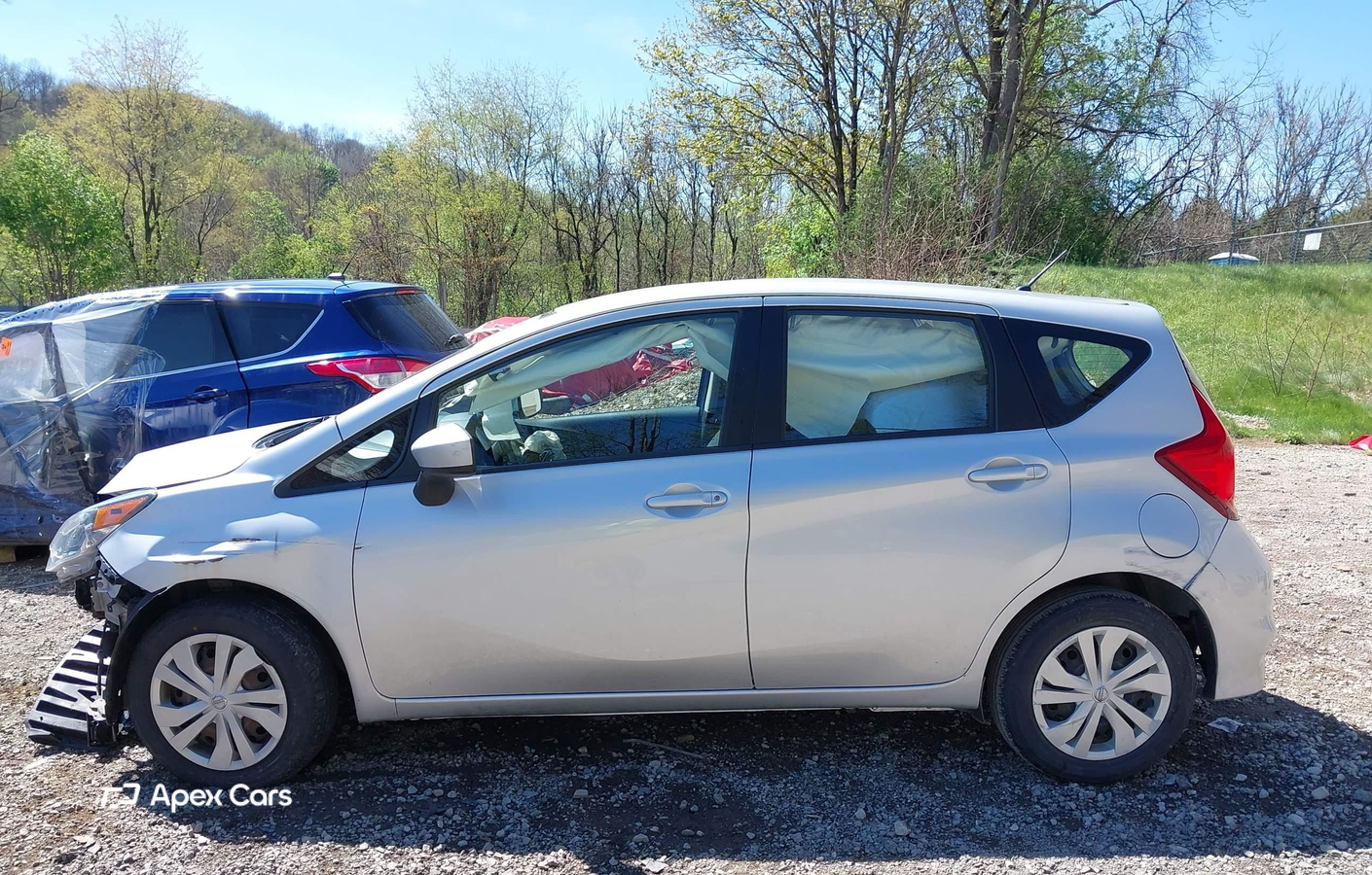 Nissan Versa 2019