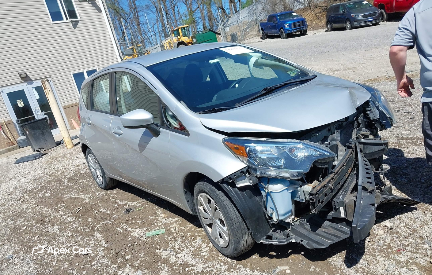 Nissan Versa 2019