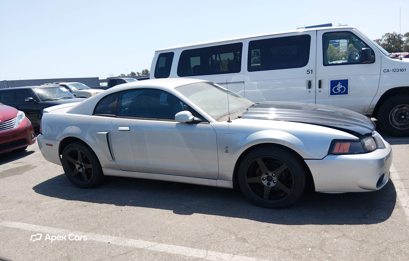 Ford Mustang 2003