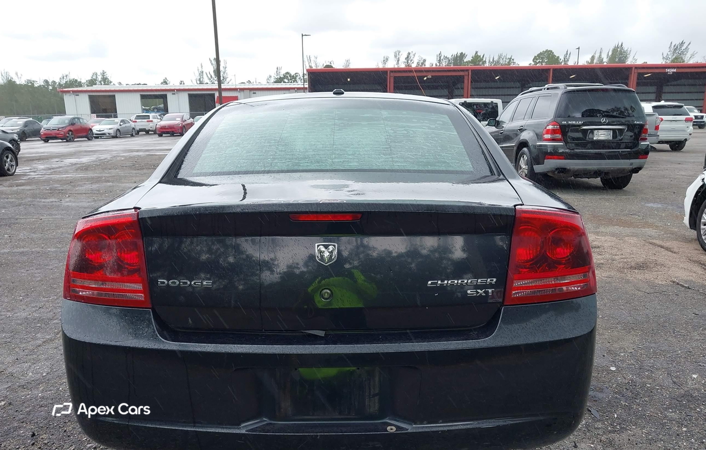 Dodge Charger 2010