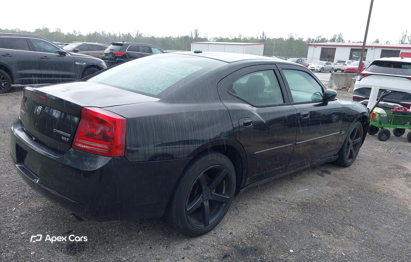 Dodge Charger 2010