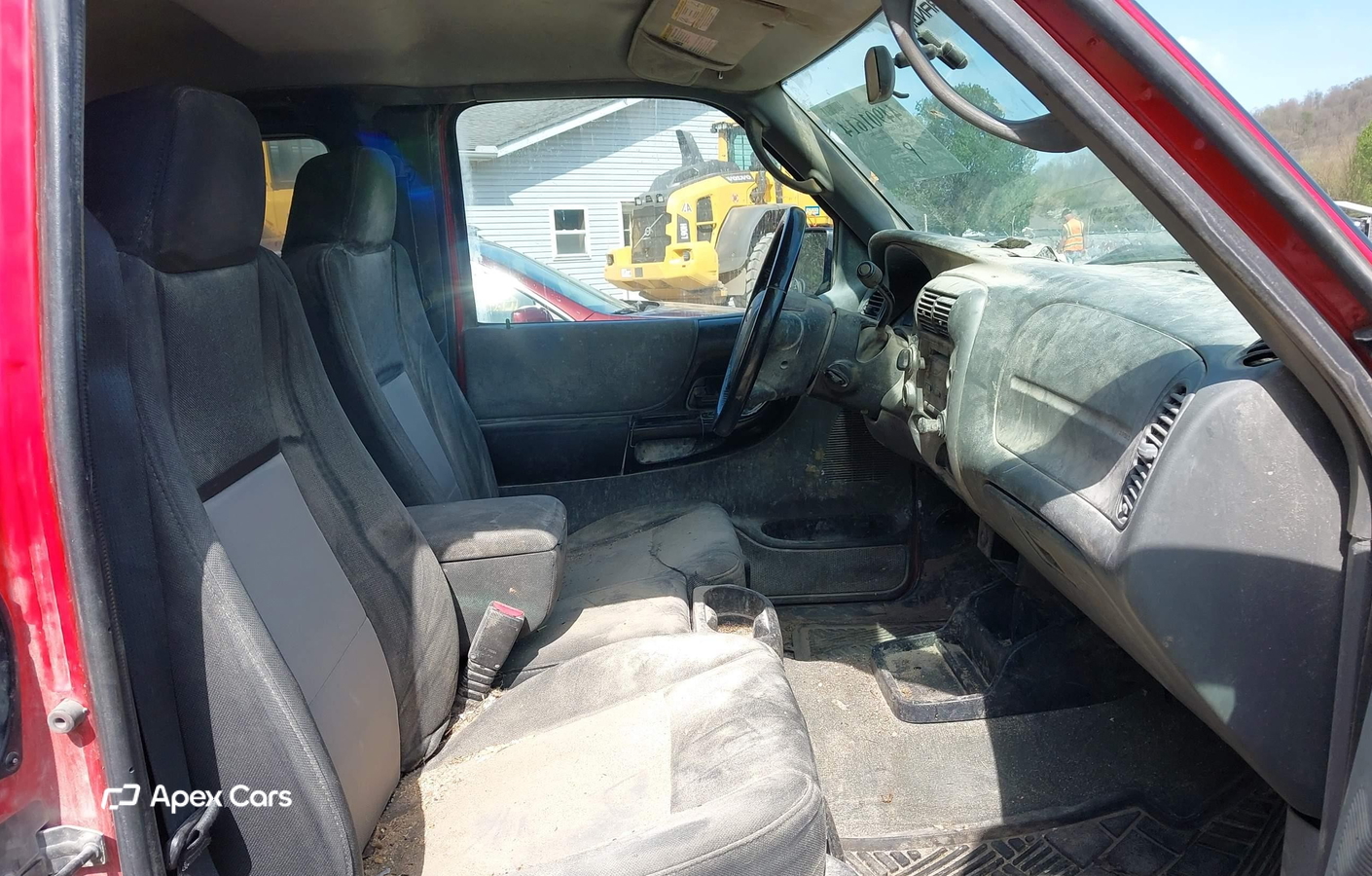Ford Ranger 2007