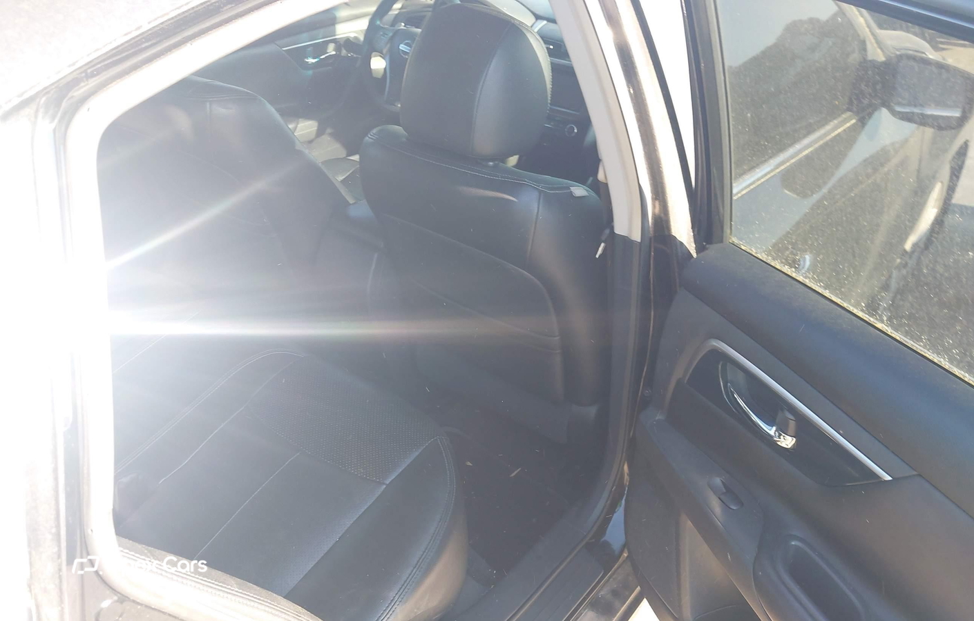 Nissan Altima 2013