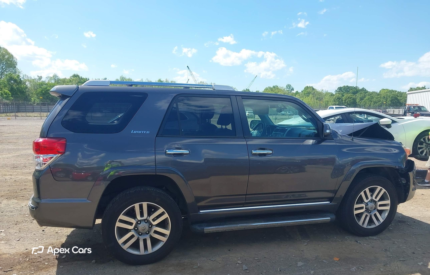 Toyota 4Runner 2011