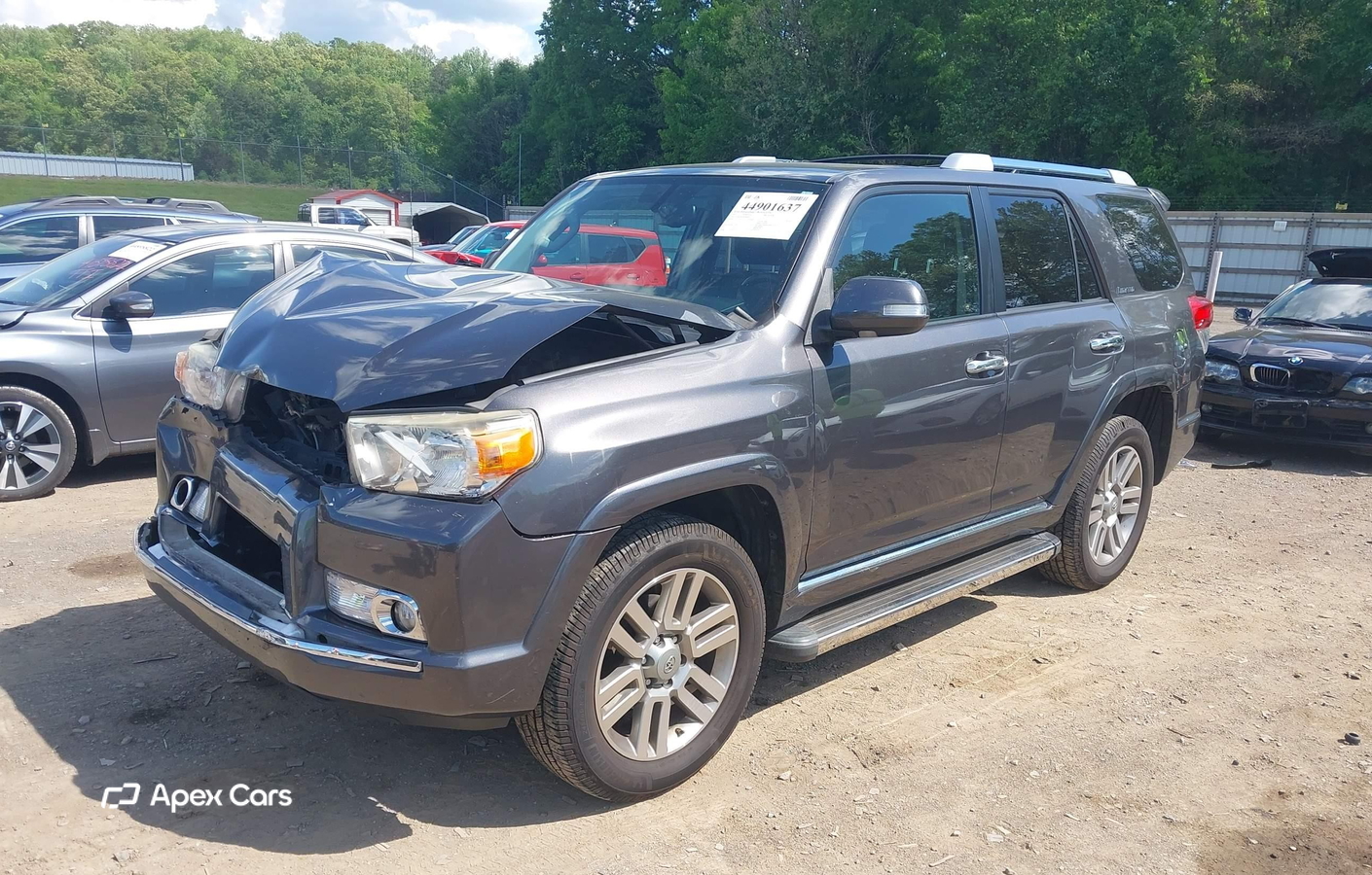 Toyota 4Runner 2011