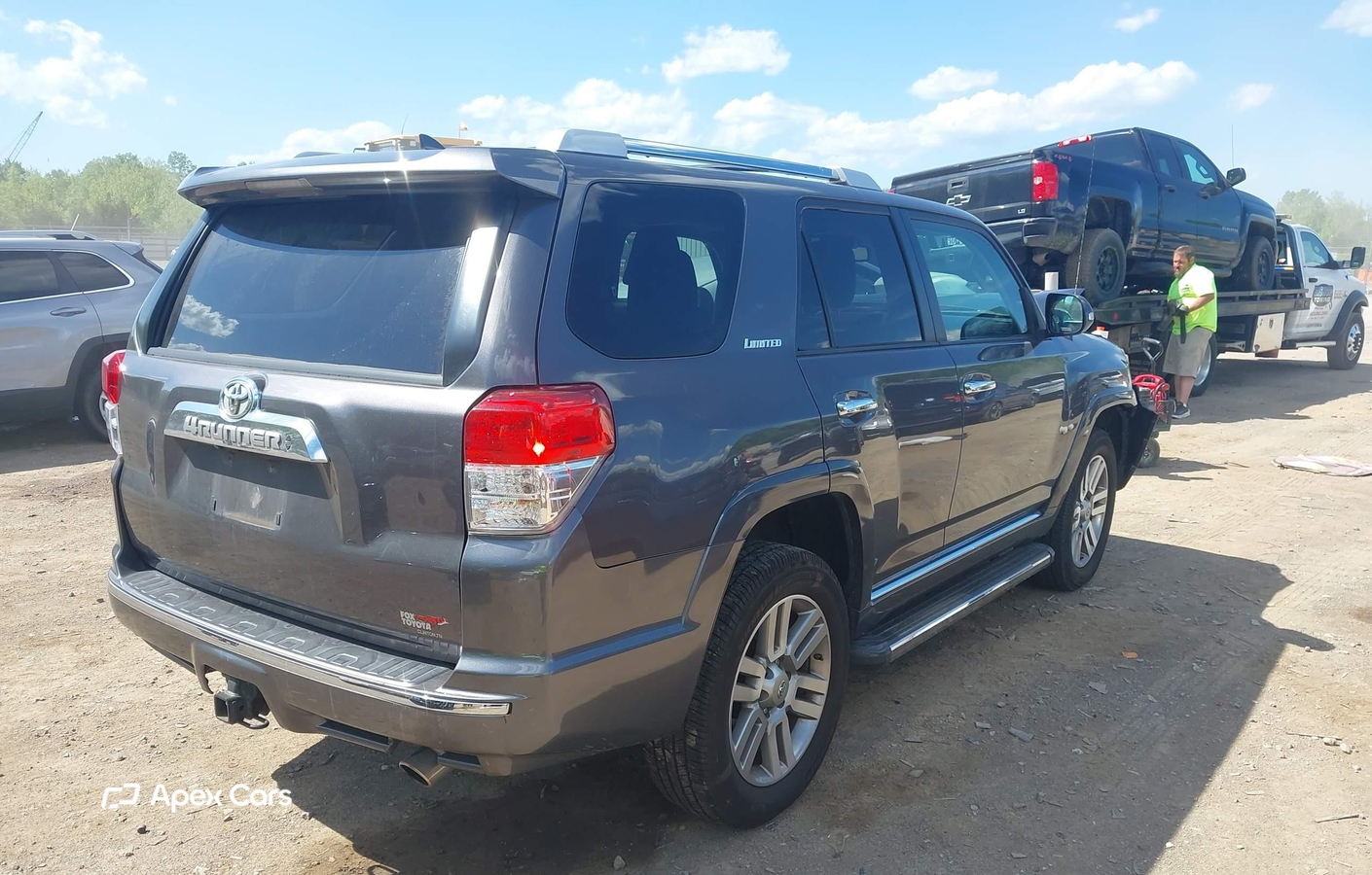 Toyota 4Runner 2011