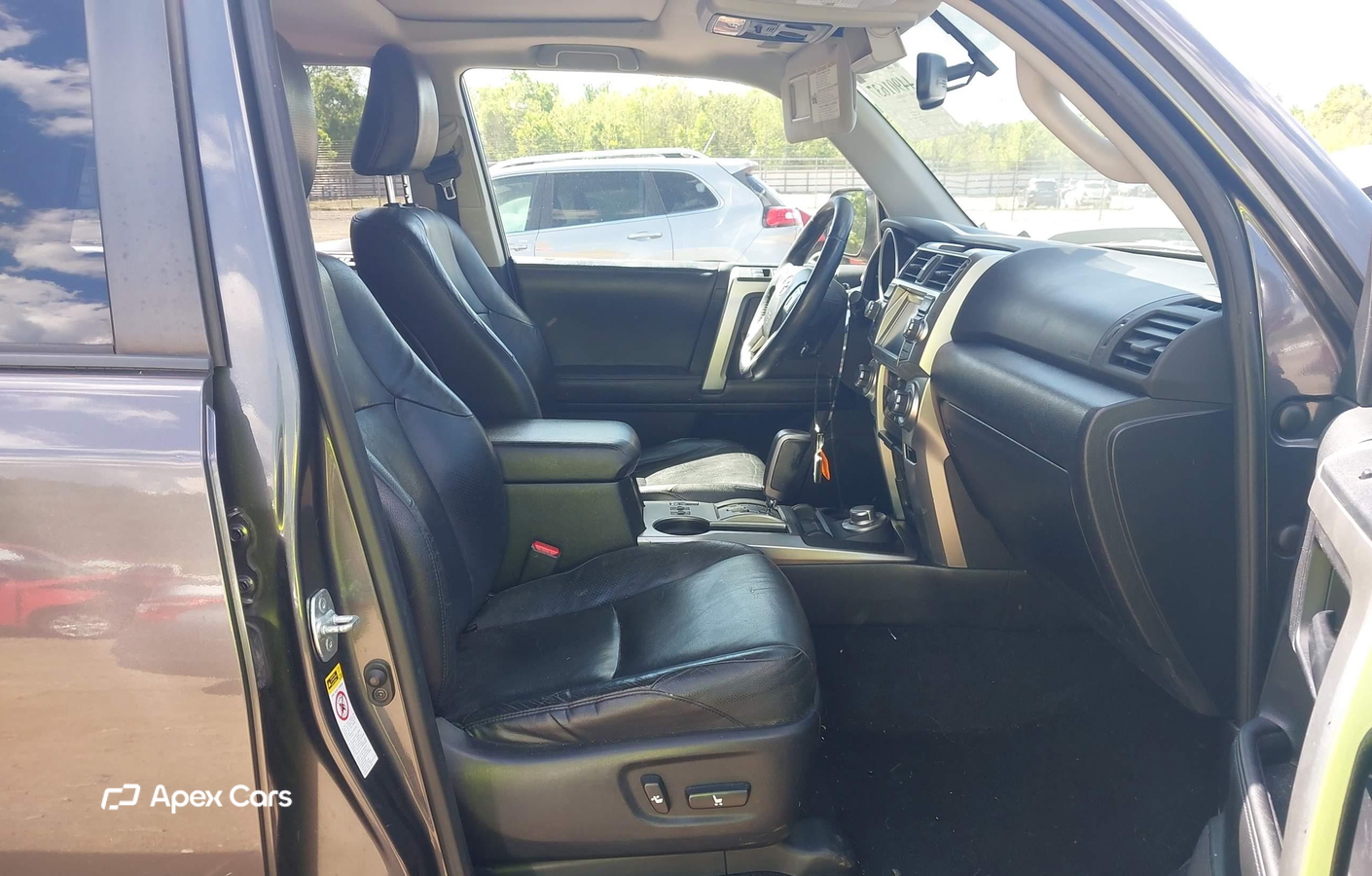 Toyota 4Runner 2011