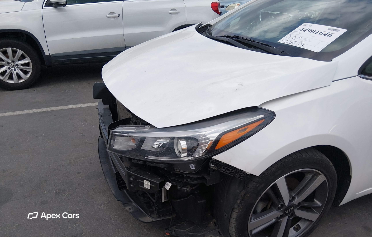 Kia Forte 2017