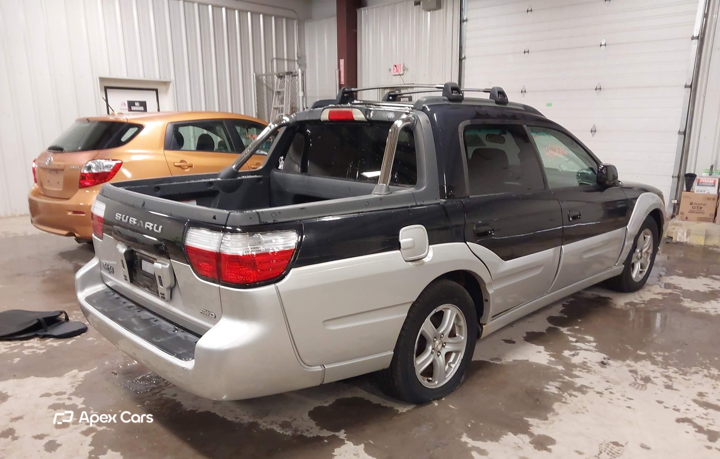 Subaru Baja 2003
