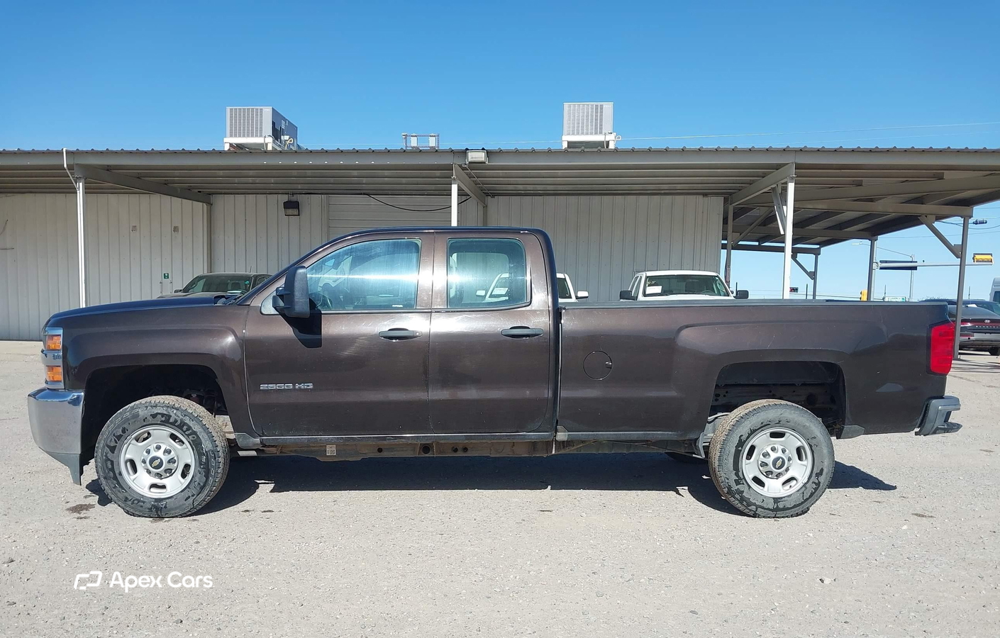 Chevrolet Silverado 2019