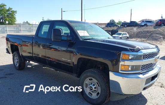 Chevrolet Silverado 2019 - Image 1 of 18