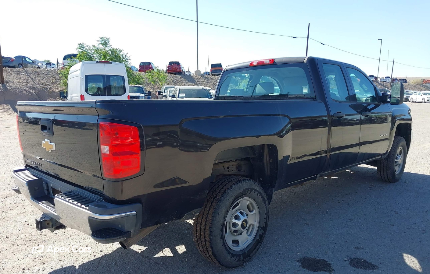 Chevrolet Silverado 2019