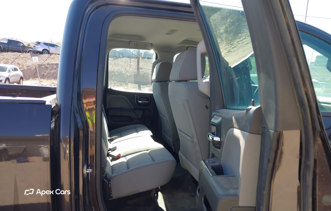 Chevrolet Silverado 2019