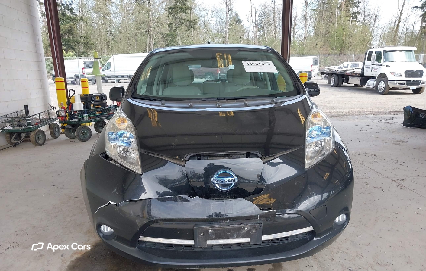 Nissan Leaf 2014