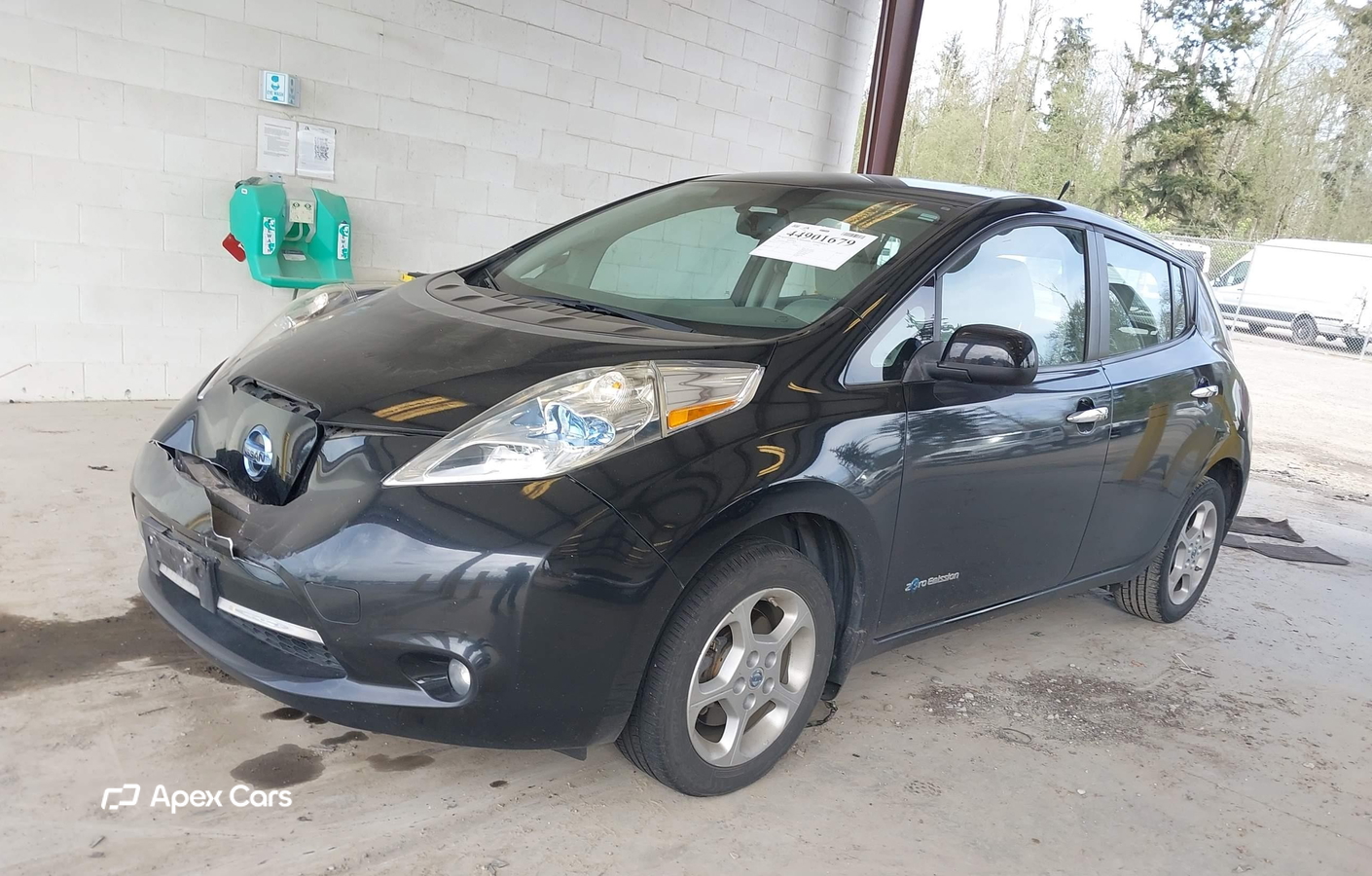 Nissan Leaf 2014