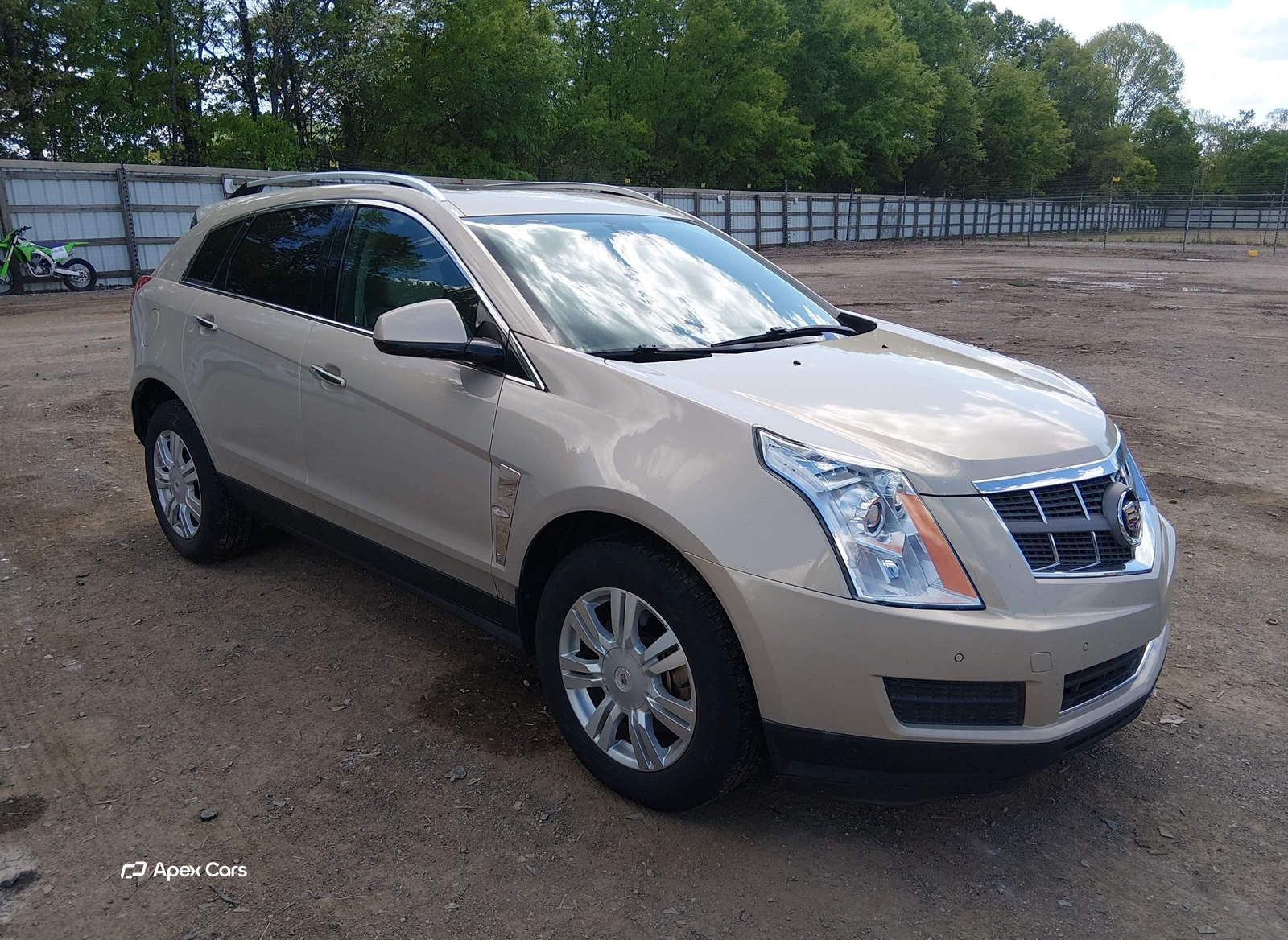 Cadillac SRX 2010