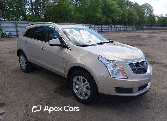 2010 Cadillac SRX - Image 1 of 5