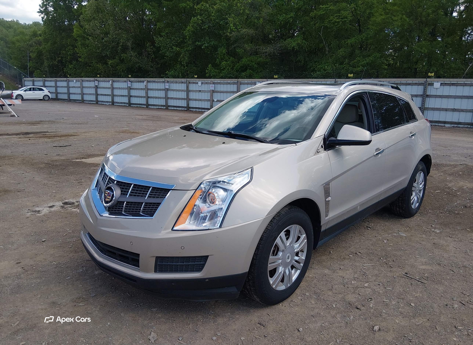 Cadillac SRX 2010