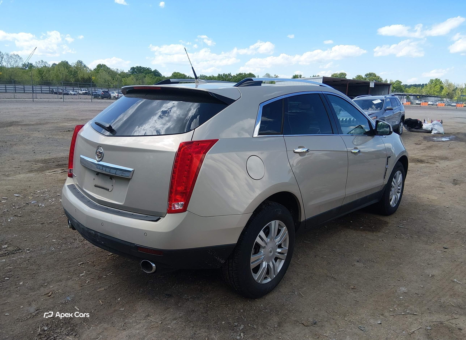 Cadillac SRX 2010