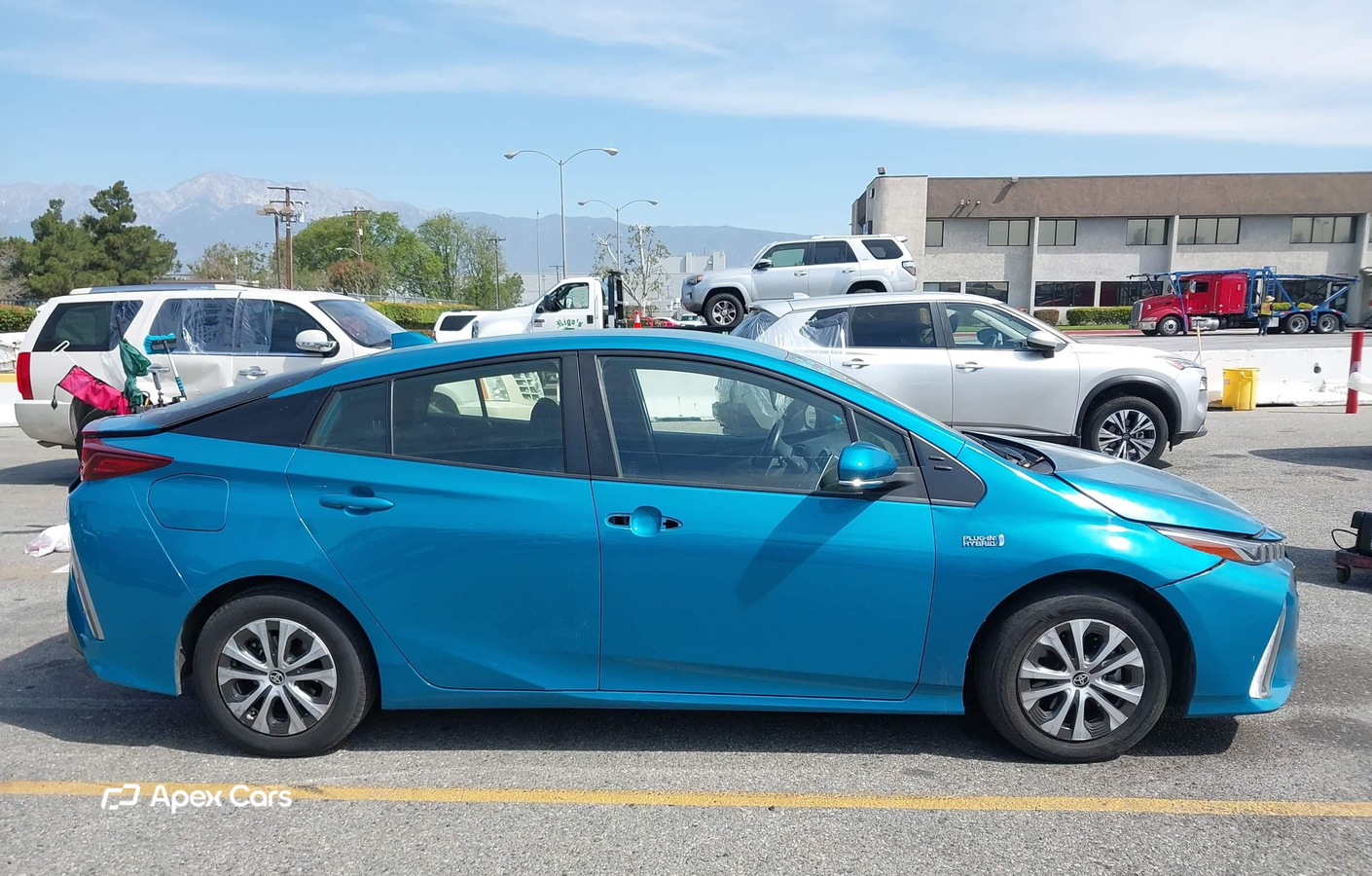 Toyota Prius 2022