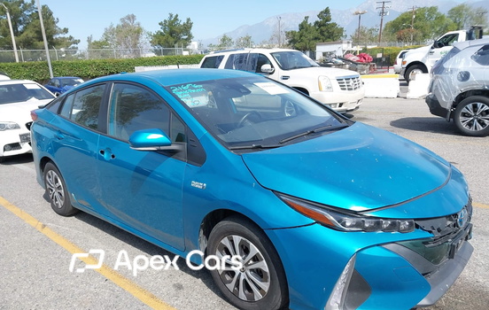 Toyota Prius 2022 - Image 1 of 19