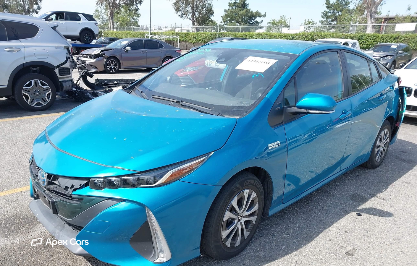 Toyota Prius 2022