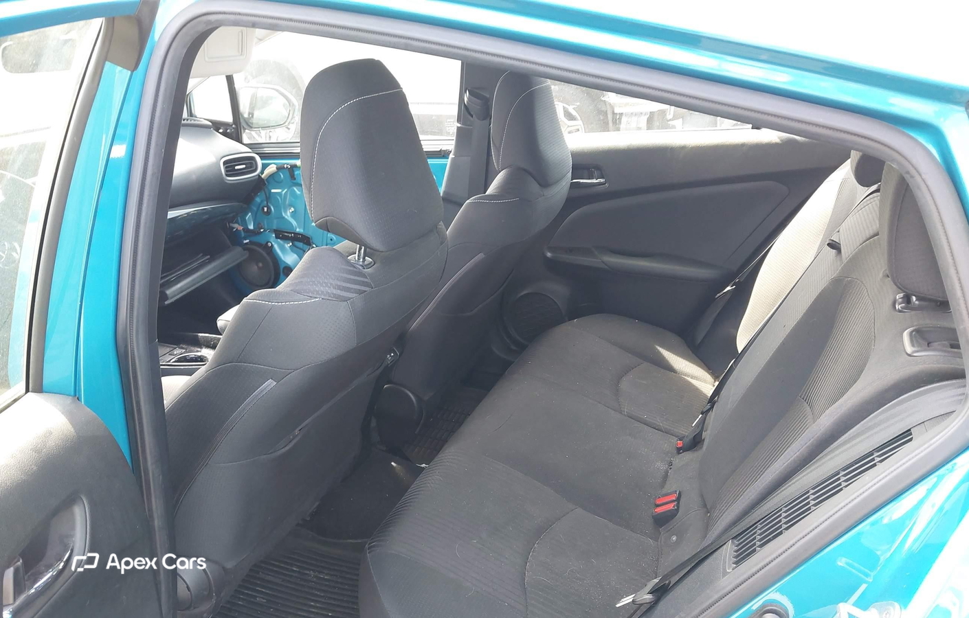 Toyota Prius 2022