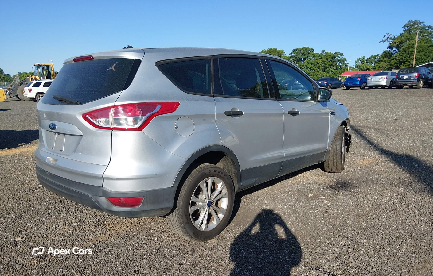 Ford Escape 2014
