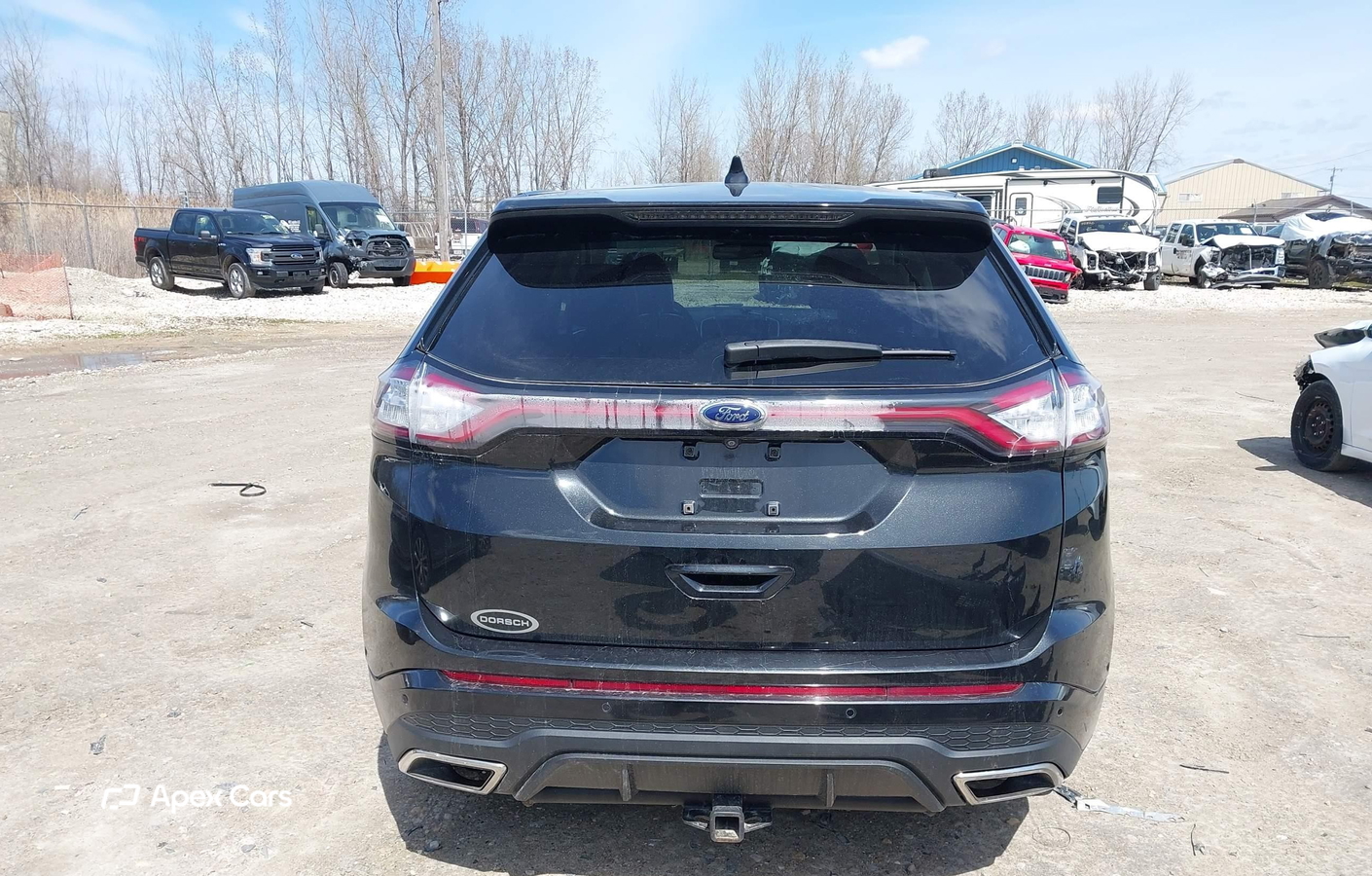 Ford Edge 2015
