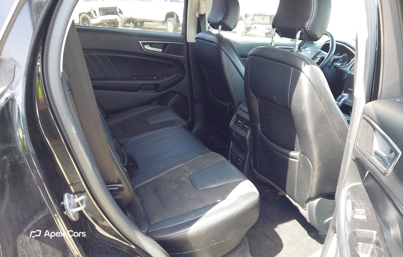 Ford Edge 2015