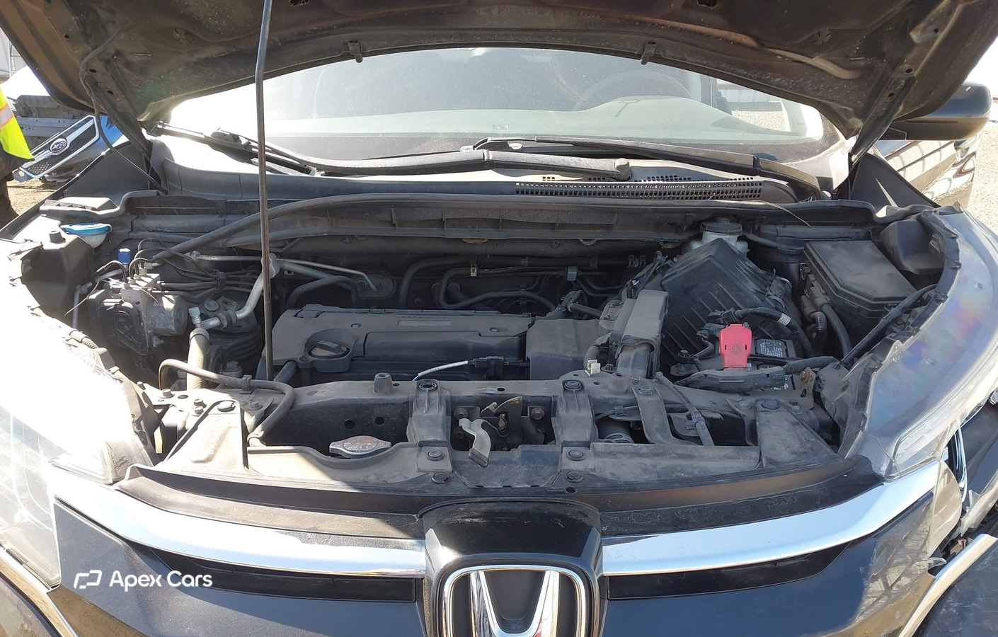 Honda CR-V 2016