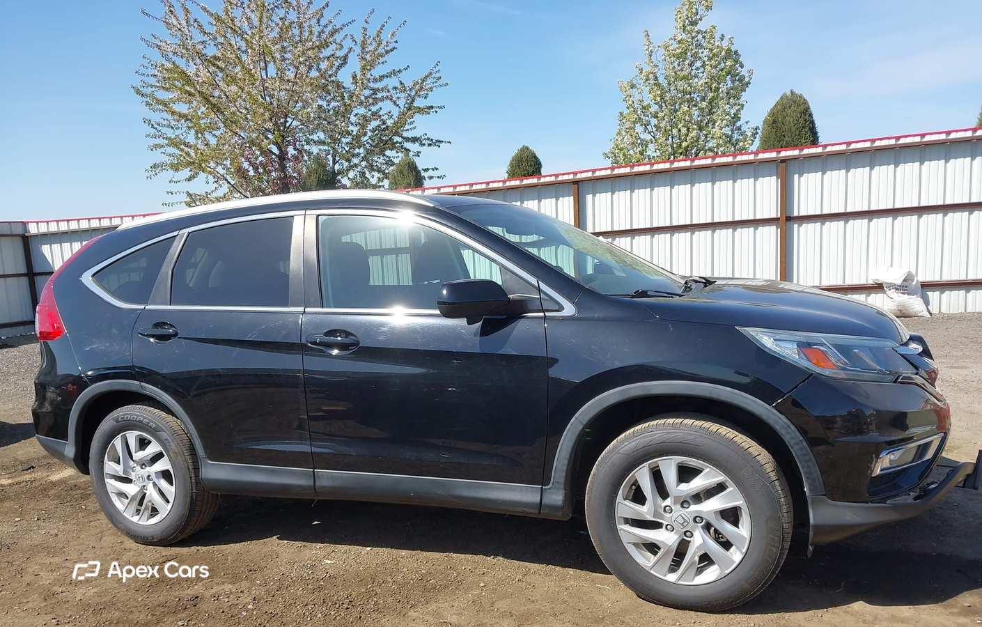 Honda CR-V 2016