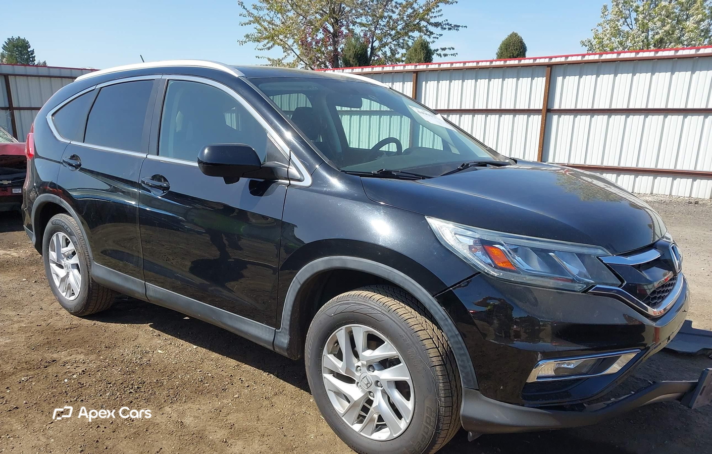 Honda CR-V 2016