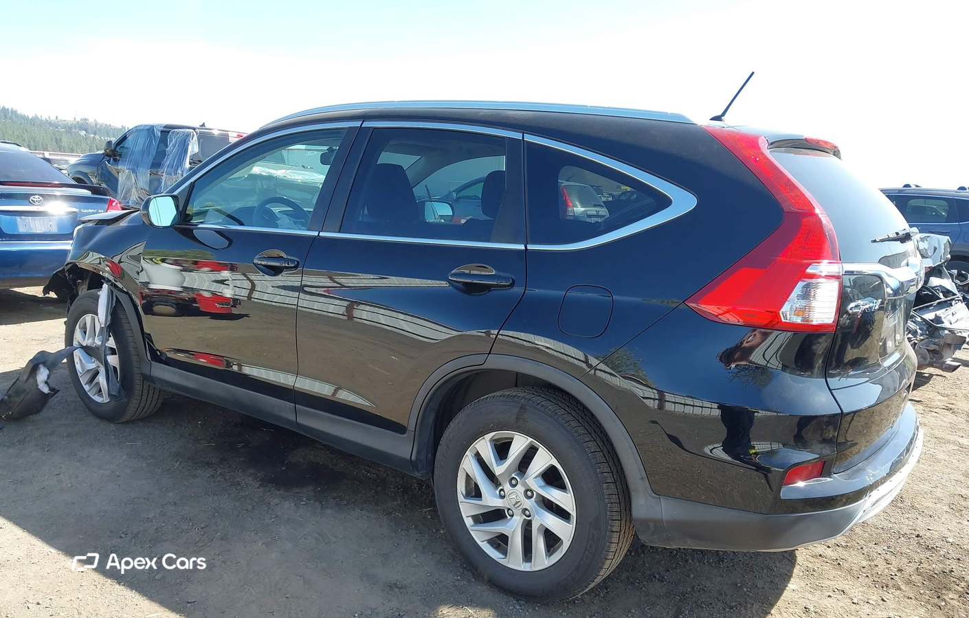 Honda CR-V 2016