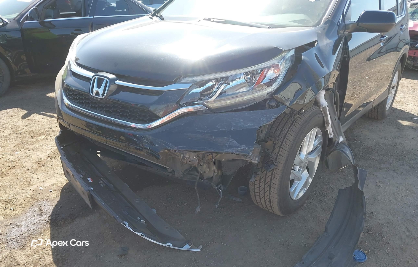 Honda CR-V 2016