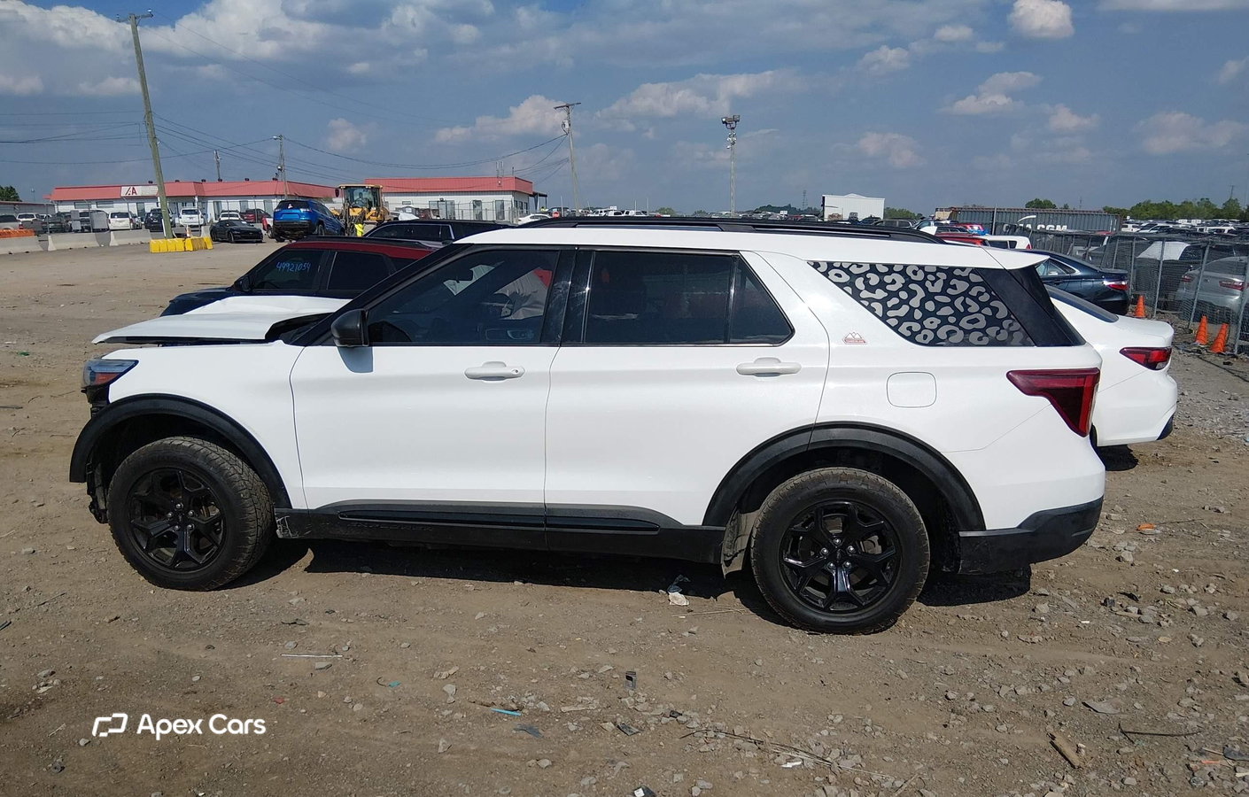 Ford Explorer 2021