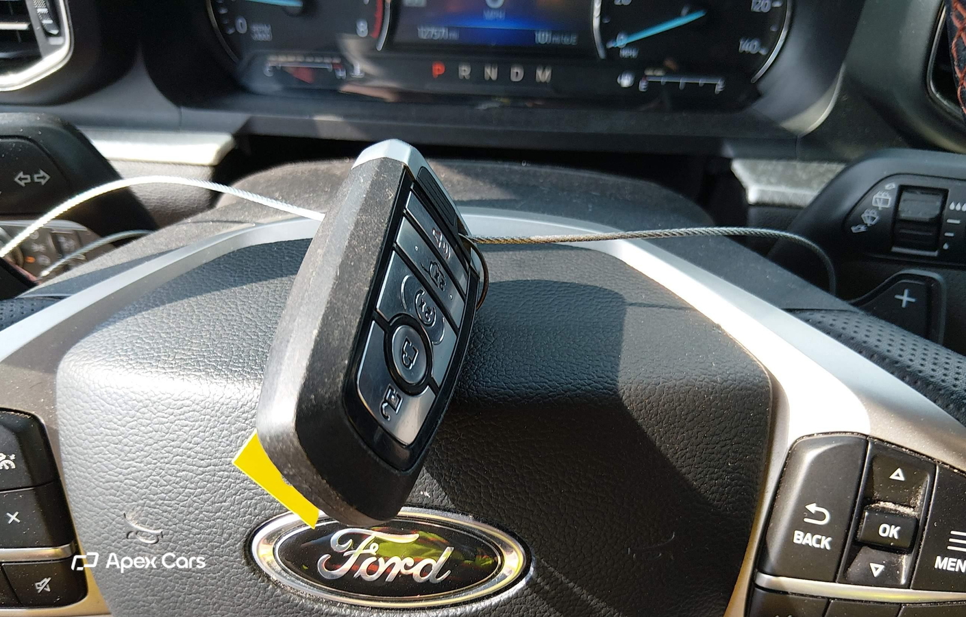 Ford Explorer 2021
