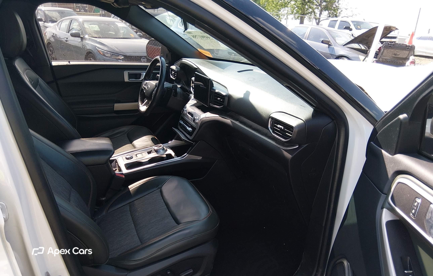 Ford Explorer 2021