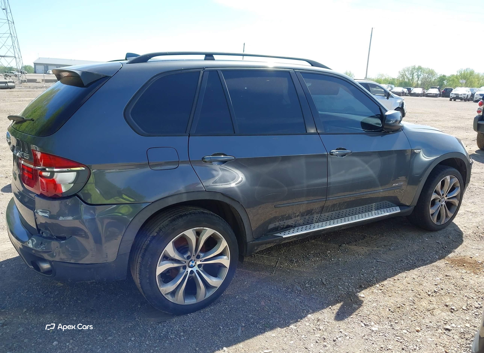 BMW X5 2013