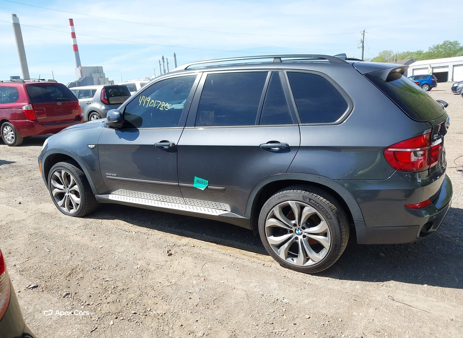 BMW X5 2013